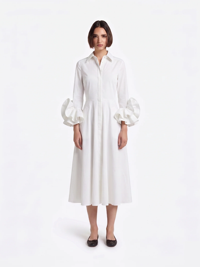Belisse Midi Dress
