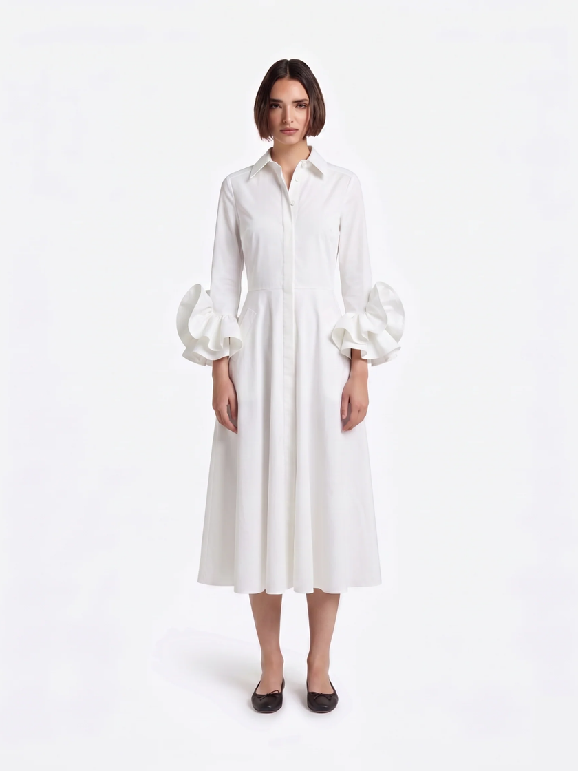 Belisse Midi Dress