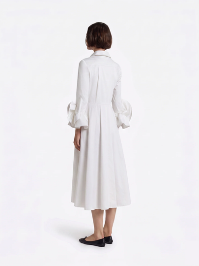 Belisse Midi Dress