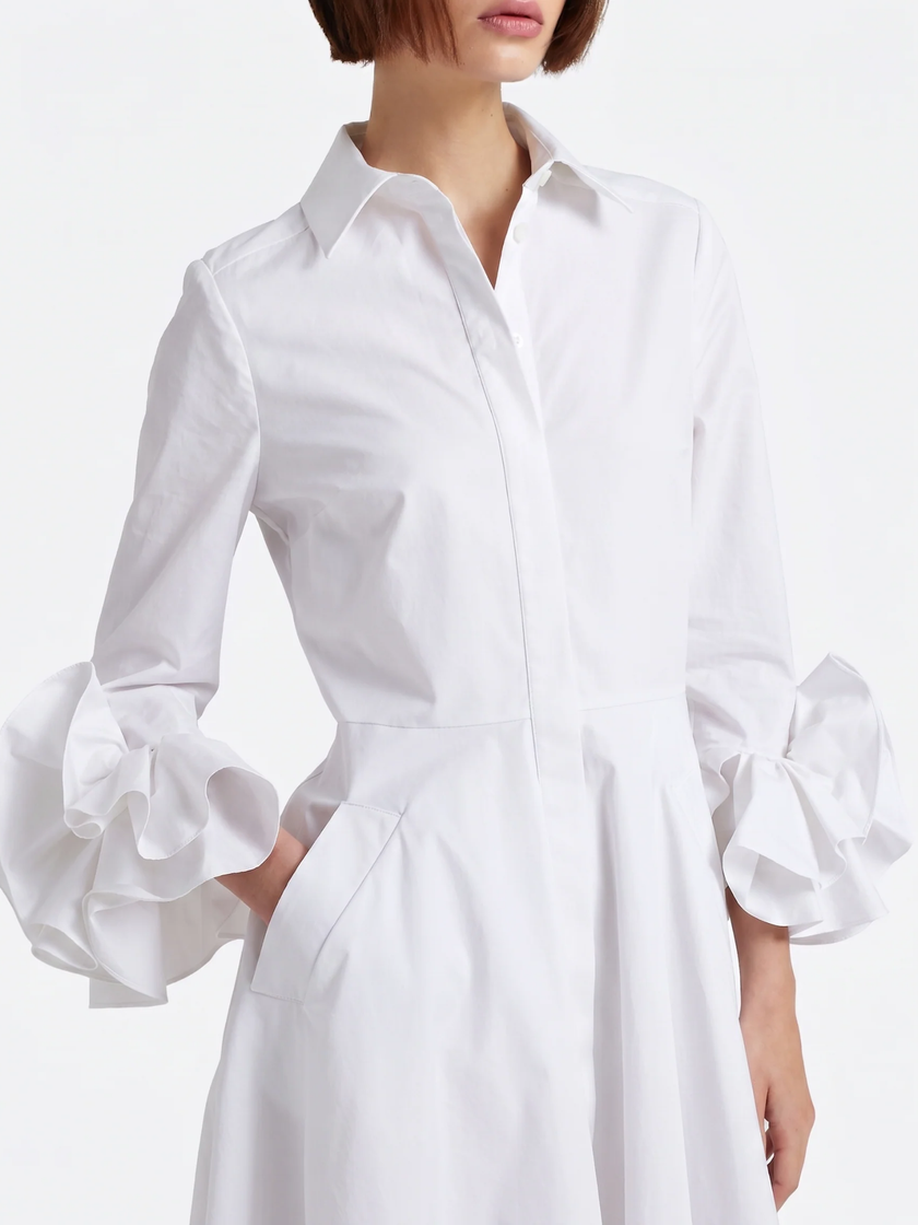 Belisse Midi Dress